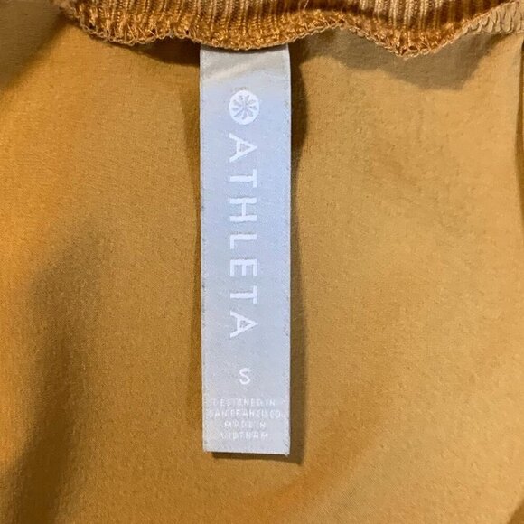Athleta Women's Zypher Crew Neck Stretch Taper Athletic Tank Top Size S - Picture 6 of 14